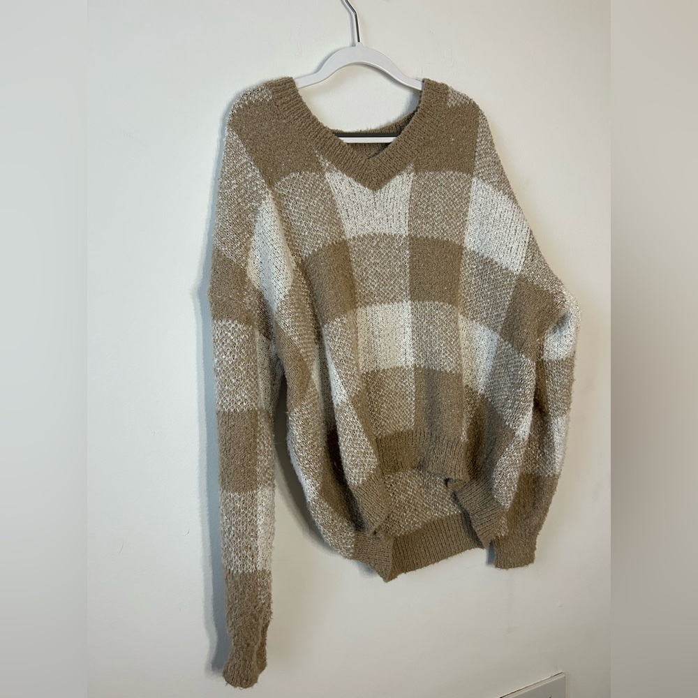 SHEIN fall sweater